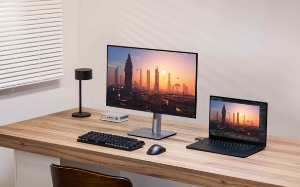 極致 6K 超高解析！ProArt PA32QCV 創作者螢幕驚豔上市
